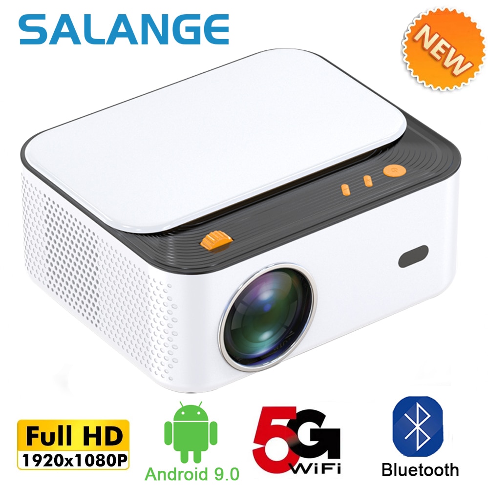 Salange- 4k 1080P  5G  ȵ̵ 9.0  Ȩ þ , ߿ ķ  P90 1GB + 8GB 450Ansi